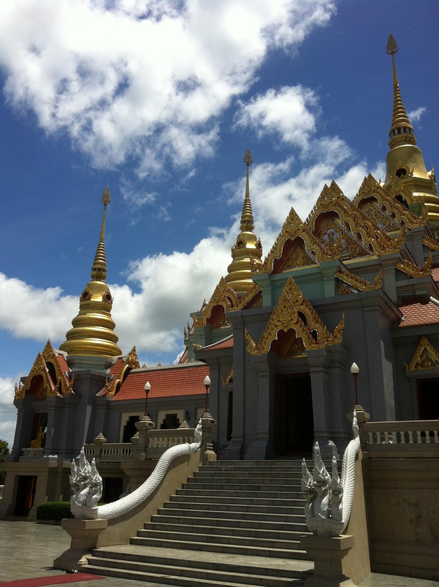 Wat Tang Sai-templet